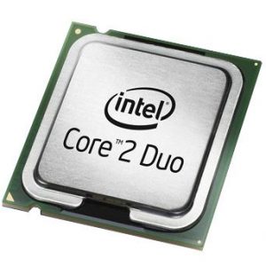 Intel C2D Processor