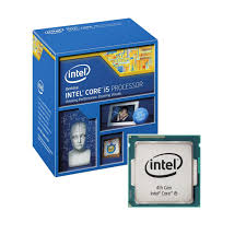 Intel i-5 4th Generation Processor