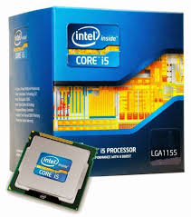 Intel i-5 3rd Generation Processor