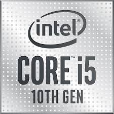 Intel i-5 10th Generation Processor