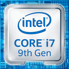 Intel i7 9th Generation Processor
