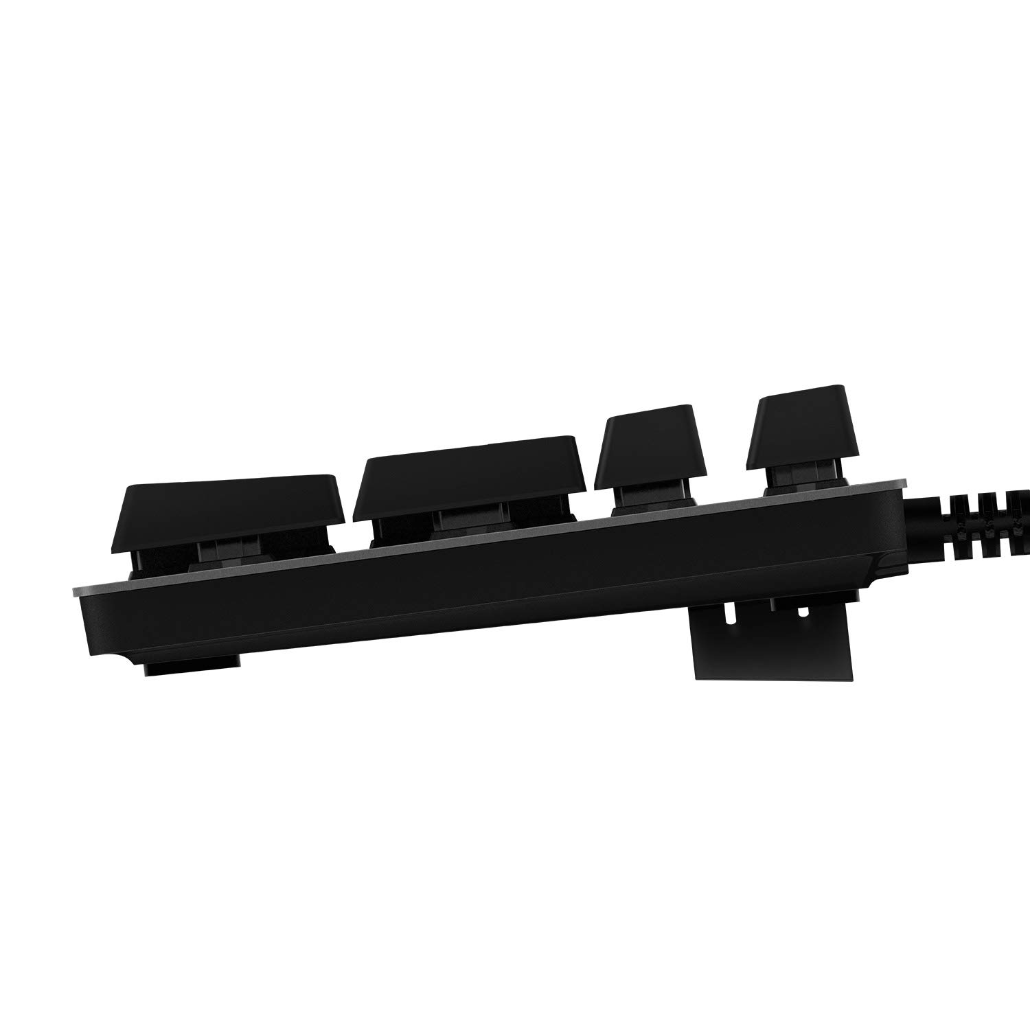 G512 CARBON LIGHTSYNC RGB Mechanical Gaming Keyboard, GX Brown (Tactile) - Image 2