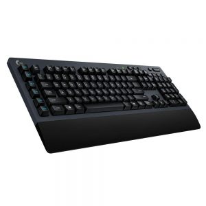 Logitech G 613 Wireless Gaming Mechanical Keyboard with Light speed Technology
