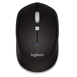 Logitech M337 Wireless Mouse, Bluetooth, 1000 DPI Laser Grade Optical Sensor, 10-Month Battery Life