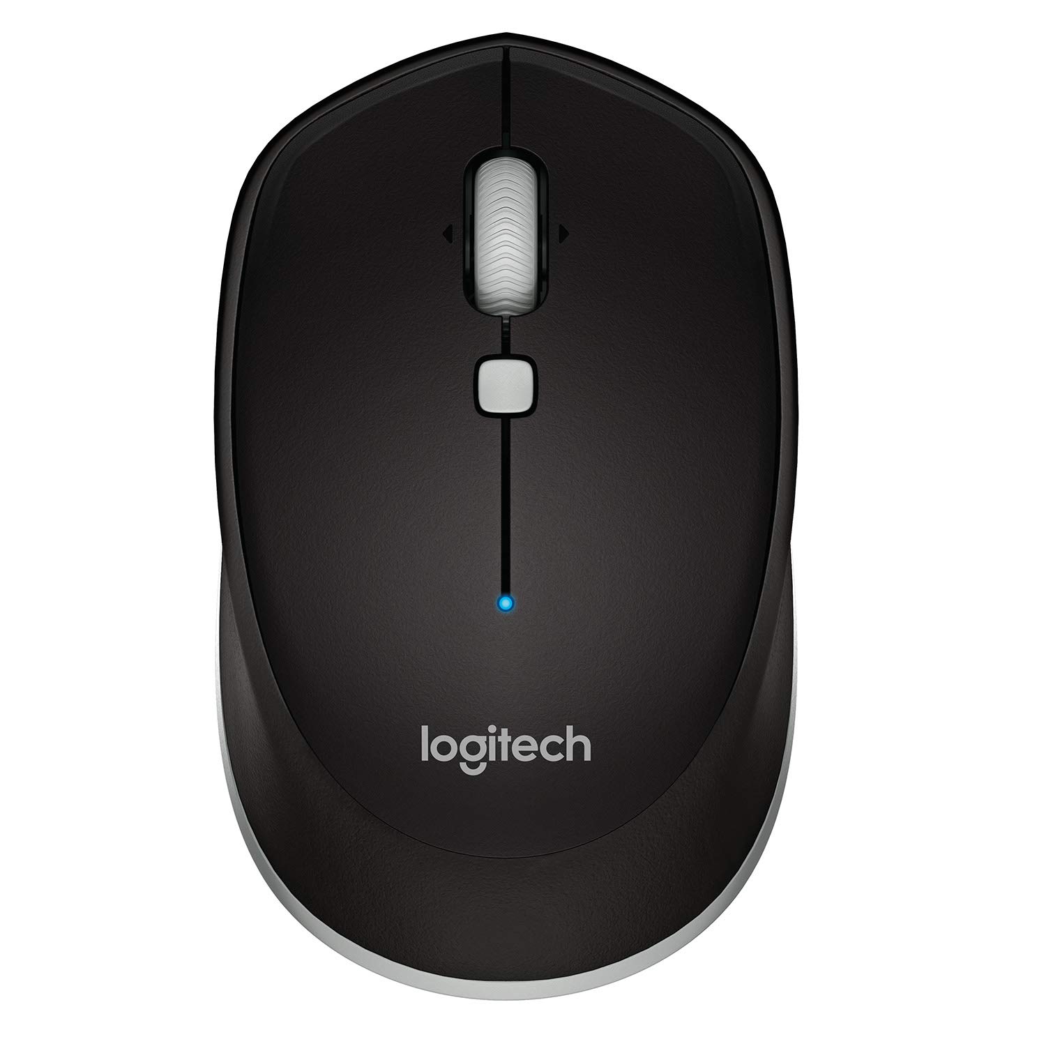 Logitech M337 Wireless Mouse, Bluetooth, 1000 DPI Laser Grade Optical Sensor, 10-Month Battery Life