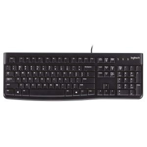 Logitech Plug and Play USB Keyboard K120