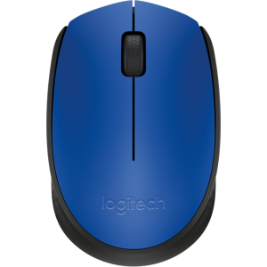 Logitech M170 Wireless Mouse – for Computer and Laptop Use, USB Receiver and 12 Month Battery Life, Black