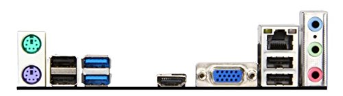 MSI H81M-E33 Socket LGA 1150 Motherboard - Image 5