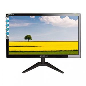 Zebronics MT62-ZEB A20HD 19.5 inch Monitor(49.5CM) with Anti Glare, HD, Slim Design and Wall Mount