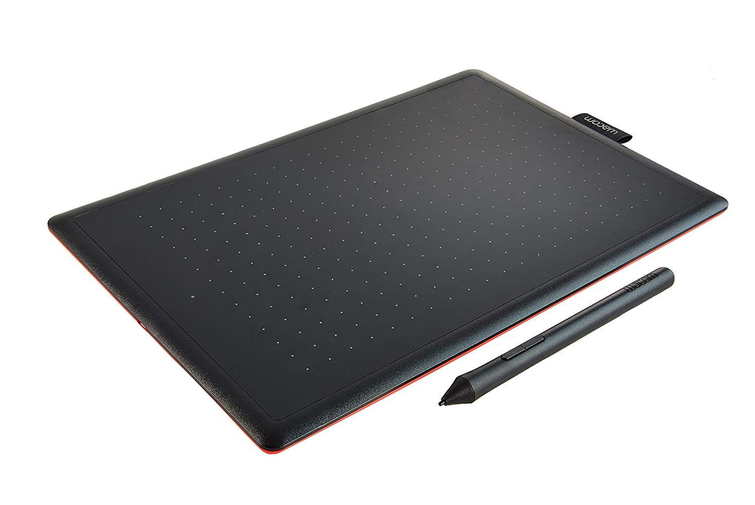 WACOM One by CTL-672/K0-CX Medium 8.5-inch x 5.3-inch Graphic Tablet