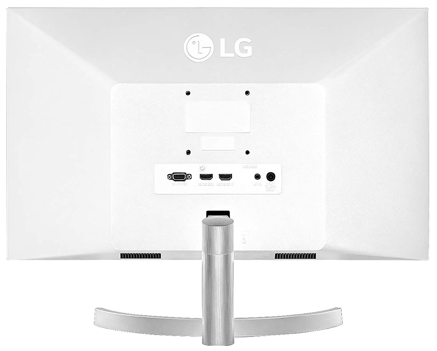 LG 24-inch (60.96 cm) Full HD IPS Monitor - 24MK600M - Image 2