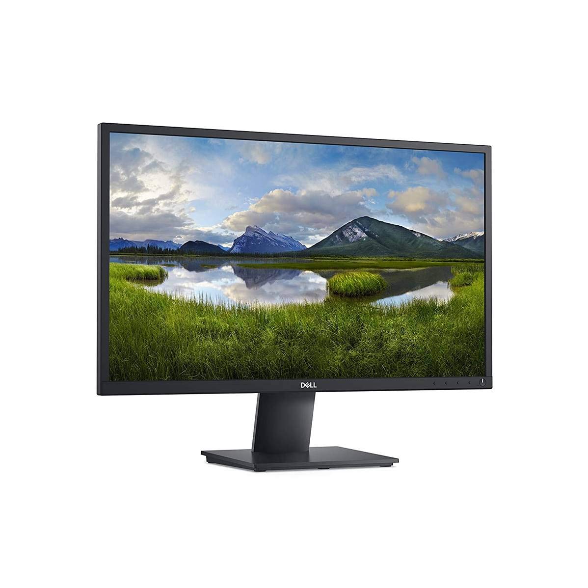 Dell E Series E2421HN 24-inch (60.96 cm) Screen Full HD (1080p) LED-Lit Monitor with IPS Panel, HDMI & VGA Port - E2421HN