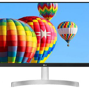 LG 24-inch (60.96 cm) Full HD IPS Monitor - 24MK600M