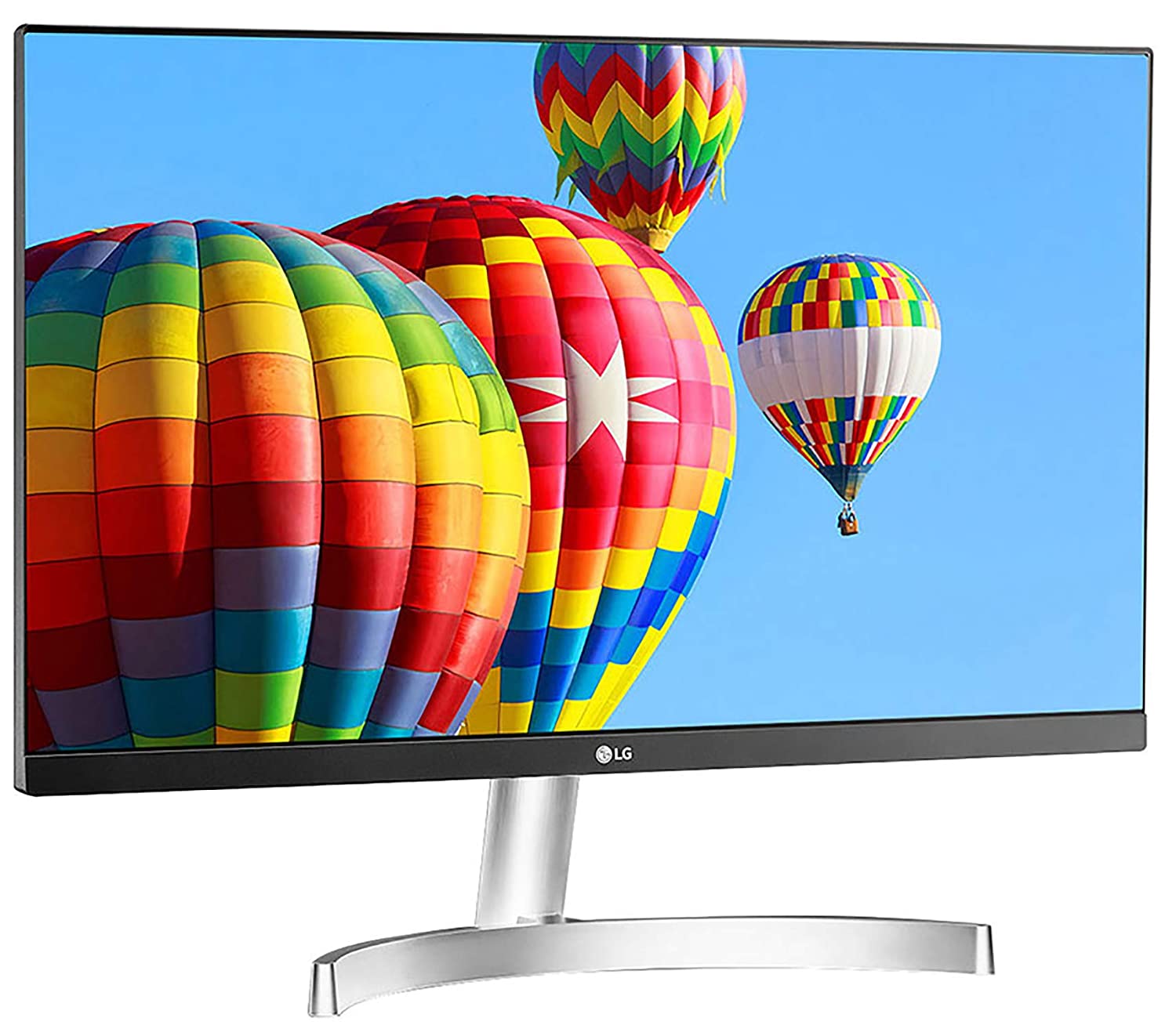 LG 24-inch (60.96 cm) Full HD IPS Monitor - 24MK600M - Image 4