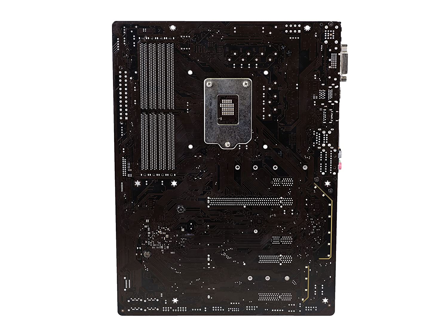 Gigabyte Intel B360 AORUS Gaming 3 WiFi motherboard with Intel CNVi WIFI,M.2 Thermal Guard,RGB Fusion 2.0 with Digital LEDs, Intel GbE LAN with cFosSpeed,Dual M.2 slots,Native Intel USB 3.1 Gen2 Type-A - Image 4