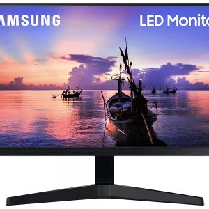 Samsung 22 inch LED Bezel Less Computer Monitor - Full HD, Super Slim AH-IPS panel-LF22T350FHWXXL