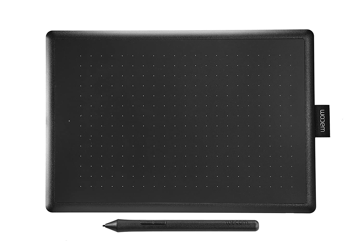 WACOM One by CTL-672/K0-CX Medium 8.5-inch x 5.3-inch Graphic Tablet - Image 2