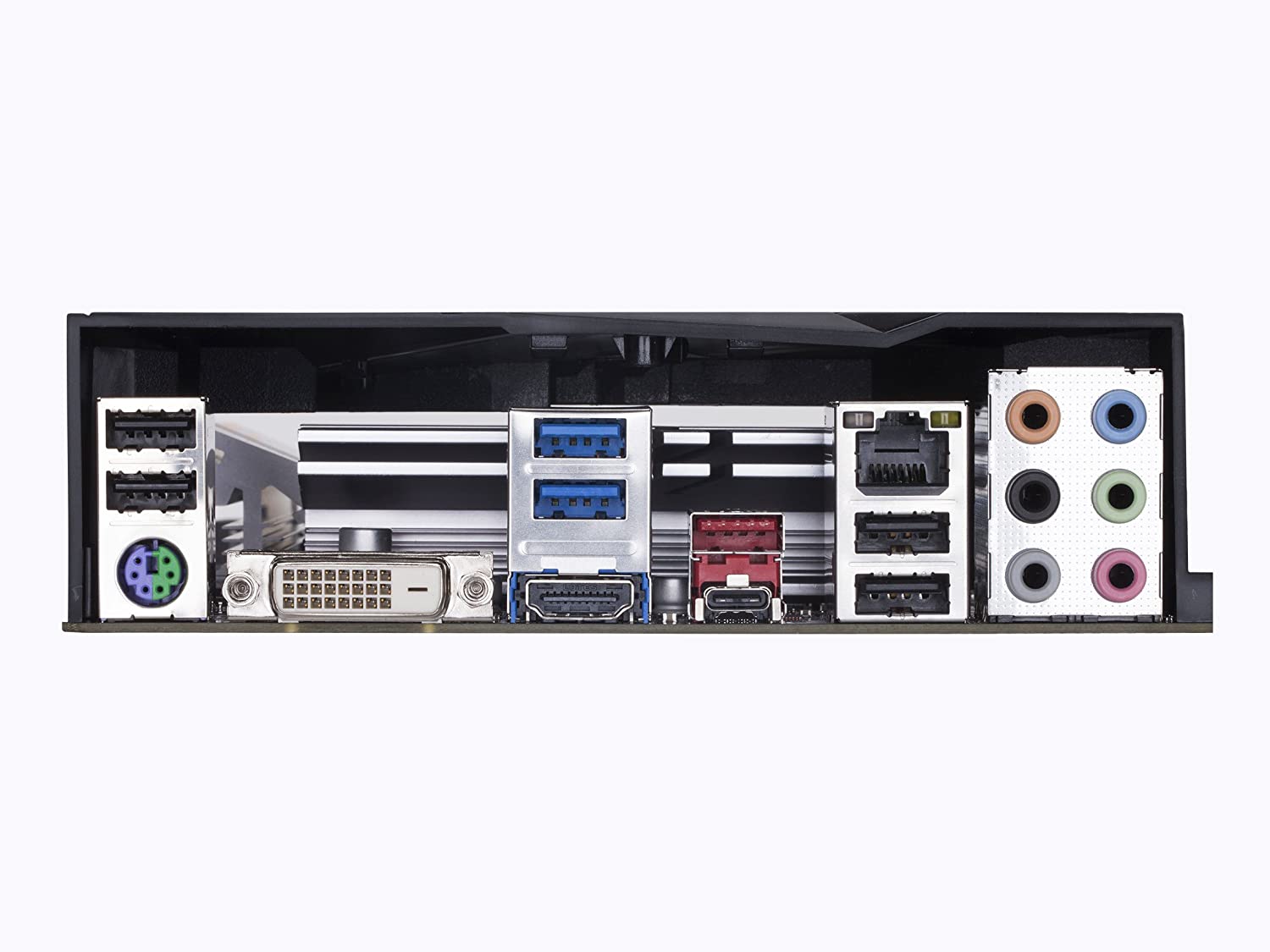 Gigabyte Intel B360 AORUS Gaming 3 WiFi motherboard with Intel CNVi WIFI,M.2 Thermal Guard,RGB Fusion 2.0 with Digital LEDs, Intel GbE LAN with cFosSpeed,Dual M.2 slots,Native Intel USB 3.1 Gen2 Type-A - Image 7
