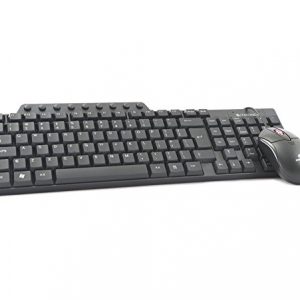 Zebronics Judwaa 555 USB Wired Mouse And Keyboard Combo