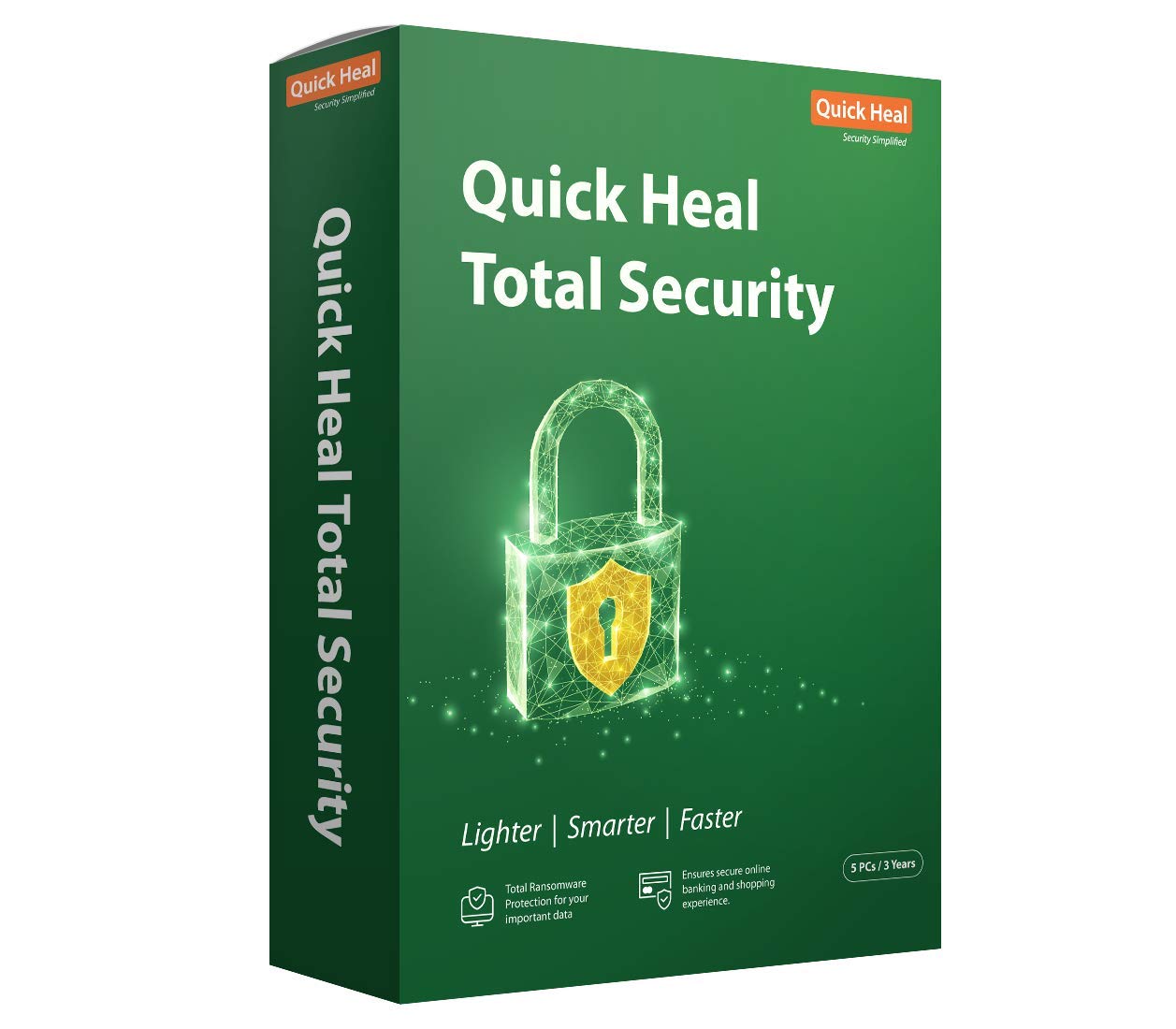 Quick Heal Total Security - 5 Users, 3 Years - Image 5