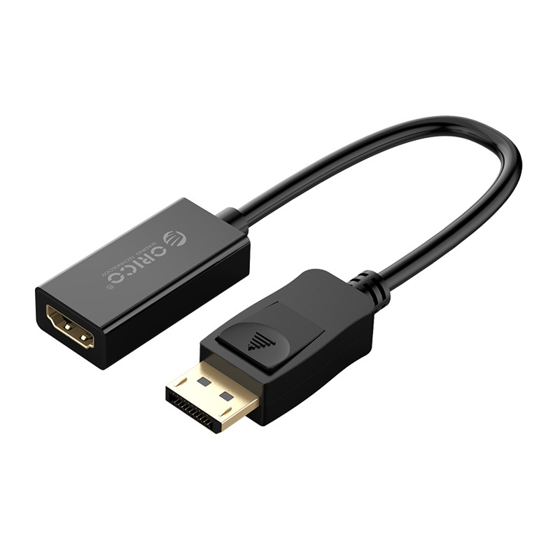 ORICO DP (M) to HDMI (F) HD Adapter (XD-DFH4)