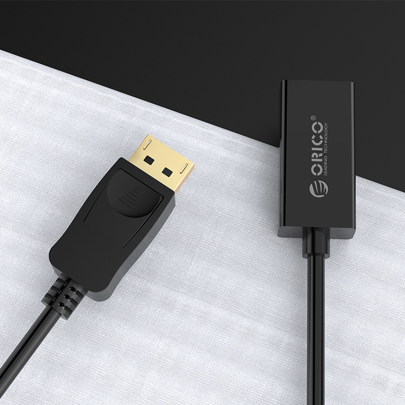 ORICO DP (M) to HDMI (F) HD Adapter (XD-DFH4) - Image 3