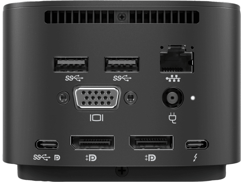 HP Thunderbolt Dock 120W G2 - Image 4