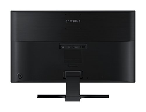 Samsung LU28E590DS/XL 28-inch UHD LED Backlit Computer Monitor (Black/Metallic Silver) - Image 9
