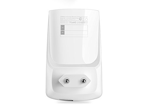 TP-Link TL-WA850RE N300 Wireless Range Extender, Broadband/Wi-Fi Extender, Wi-Fi Booster/Hotspot with 1 Ethernet Port, Plug and Play, Built-in Access Point Mode - Image 5