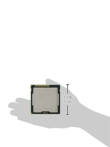 Intel Core i5-2400 Quad-Core Processor 3.1 GHz 6 MB Cache LGA 1155 - BX80623I52400 - Image 3