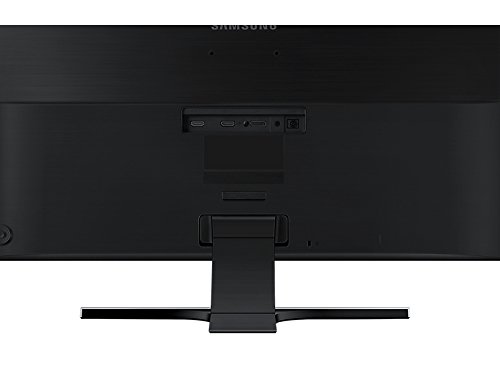 Samsung LU28E590DS/XL 28-inch UHD LED Backlit Computer Monitor (Black/Metallic Silver) - Image 3