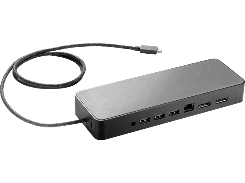 HP USB-C Universal Dock Non Flash