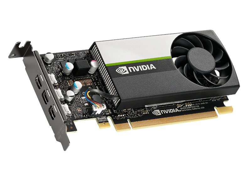 NVIDIA T400 2 GB GDDR6 PCI Express 3.0 x 16 Professional Workstations Graphics Cards