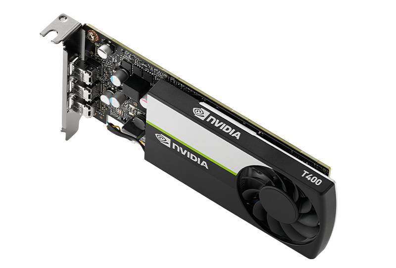 NVIDIA T400 2 GB GDDR6 PCI Express 3.0 x 16 Professional Workstations Graphics Cards - Image 4
