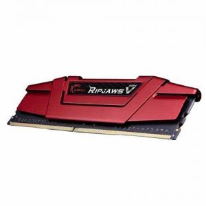 G.SKILL Ripjaws V Series 8GB 288-Pin Intel Z170/X99 Platform Desktop DDR4 SD RAM