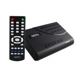 Zebronics ZEB-TL1040 External TV Tuner with Remote