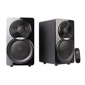 Zebronics SPK-TANGO Bluetooth Computer Multimedia 2.0 Speaker