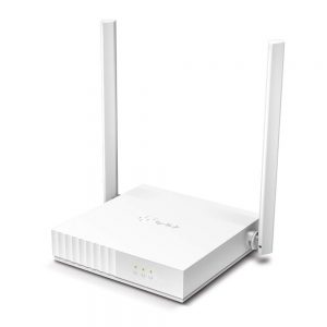 TP-Link TL-WR820N 300 Mbps Speed Wireless WiFi Router, Easy Setup, IPv6 Compatible, Supports Parent Control, Guest Network, Multi-Mode Wi-Fi Router