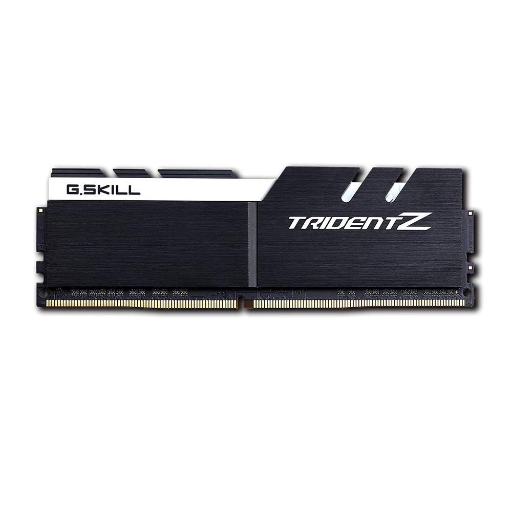 G.SKILL Trident Z RGB 16GB (2 * 8GB) 4266 MHz DDR4 Desktop Memory RAM - F4-4266C19D-16GTZKW - Image 2