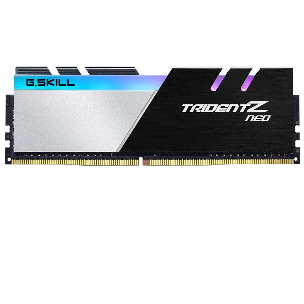 G.SKILL Trident Z Neo 32GB (2 * 16GB) DDR4 3600MHz CL16-19-19-39 1.35V Desktop Memory RAM - F4-3600C16D-32GTZNC - Image 7