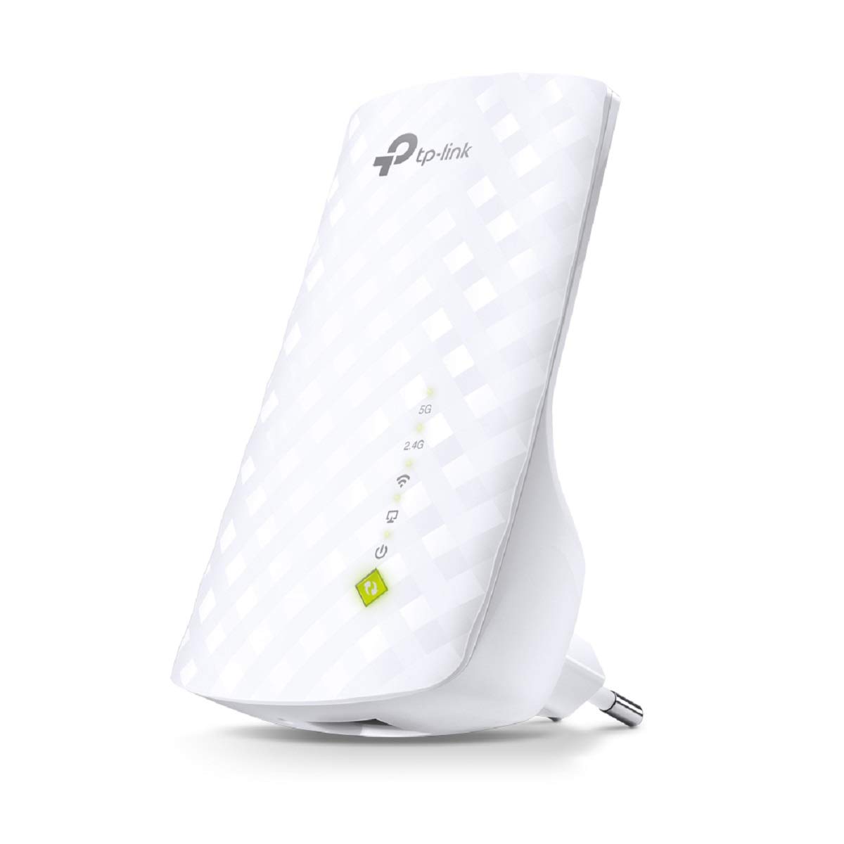 TP-Link AC750 Wifi Range Extender | Up to 750Mbps | Dual Band WiFi Extender, Repeater, Wifi Signal Booster, Access Point| Easy Set-Up | Extends Wifi to Smart Home & Alexa Devices (RE200)