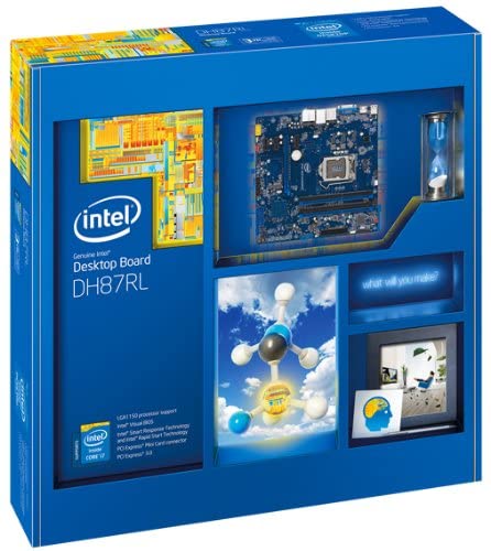 Intel® Desktop Mother Board DH87RL