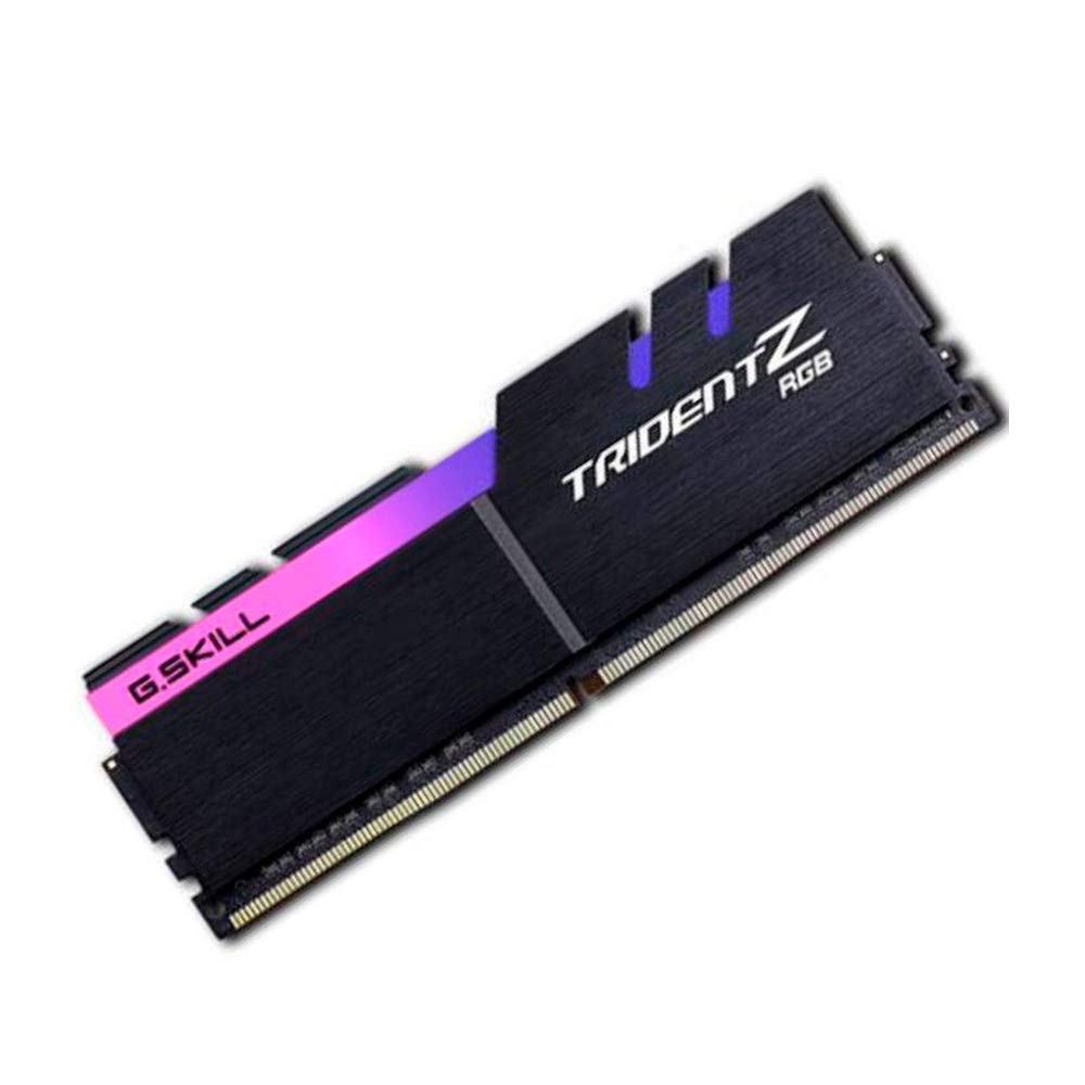 G.SKILL Trident Z RGB 8GB (1 * 8GB) DDR4 3200MHz CL16-18-18-38 1.35V Desktop Memory RAM - F4-3200C16S-8GTZR - Image 3