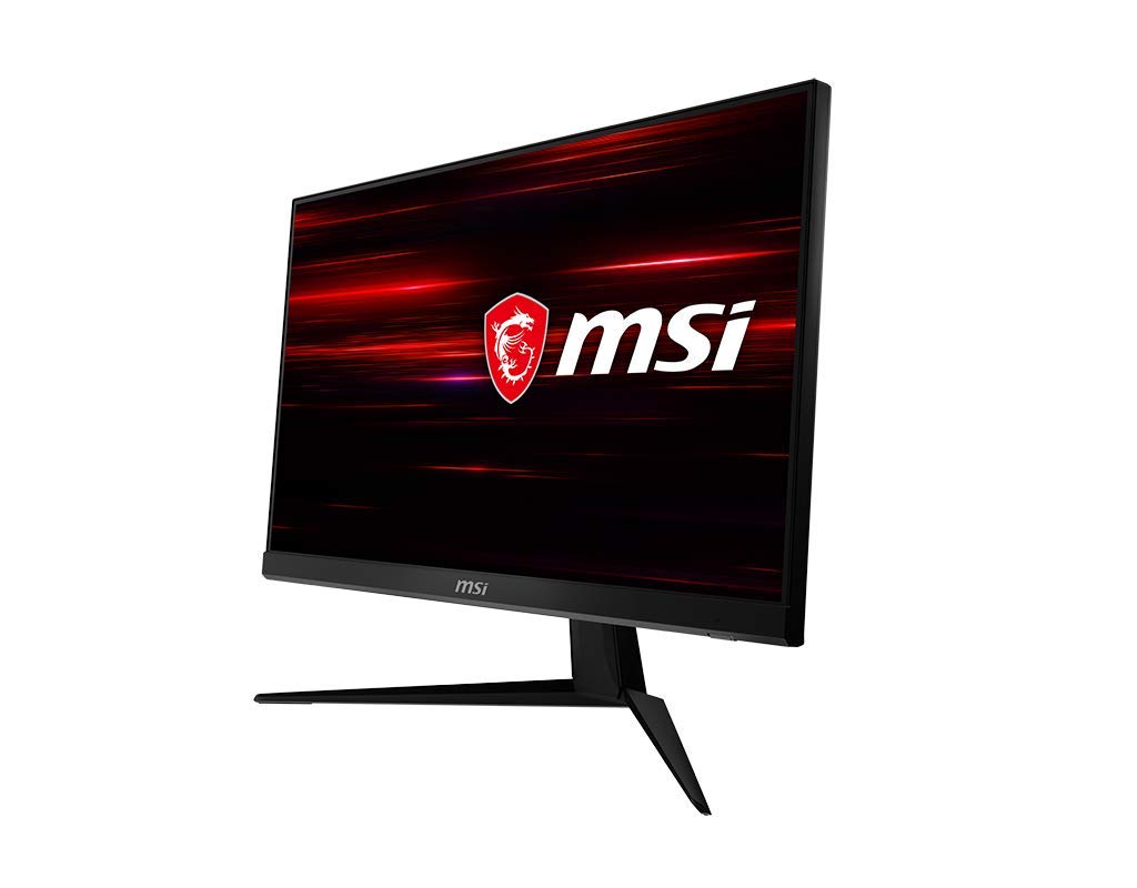 MSI Optix G241-24 inch IPS Gaming Monitor – Full HD - 144hz Refresh Rate - 1ms Response time – AMD Freeync for Esports - Image 5