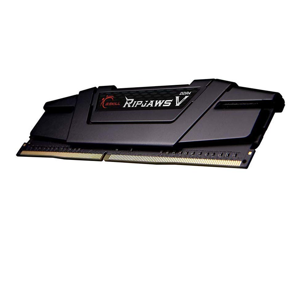 G.SKILL Ripjaws V 16GB (1 * 16GB) DDR4 3200 MHz CL16-18-18-38 1.35V Desktop Memory RAM - F4-3200C16S-16GVK - Image 3