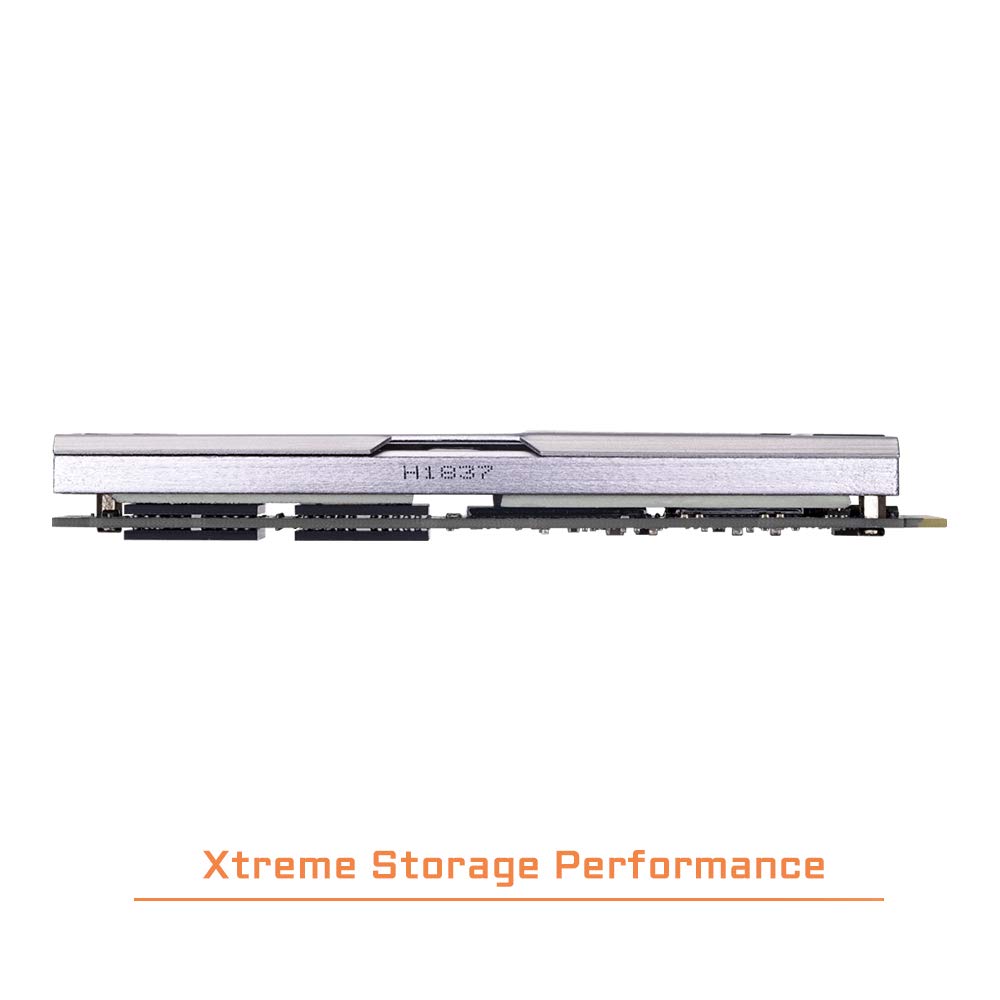 GIGABYTE AORUS RGB M.2 NVMe SSD 512GB - Image 2
