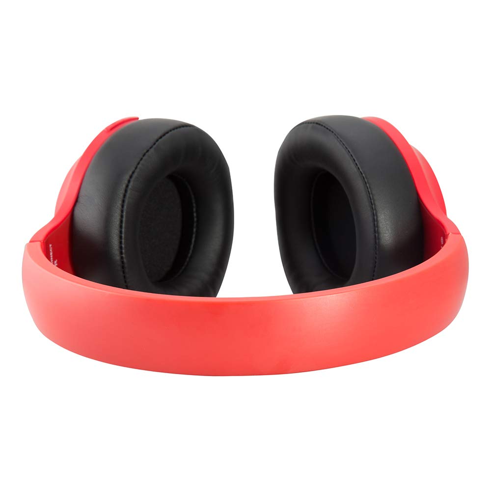 Disney Marvel Marvel Iron Man Over The Ear Wireless Headphone, Built in Mic with Noise Cancellation, Sweat Resistant, 8Hrs Playtime, Multipairing Tech, Super Hero Design - Dbth303 Im - Image 4