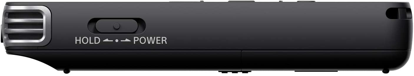 Sony ICD-PX470 4GB Digital Voice Recorder -Black - Image 2