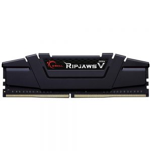 G.SKILL Ripjaws V 16GB (1 * 16GB) DDR4 3200 MHz CL16-18-18-38 1.35V Desktop Memory RAM - F4-3200C16S-16GVK