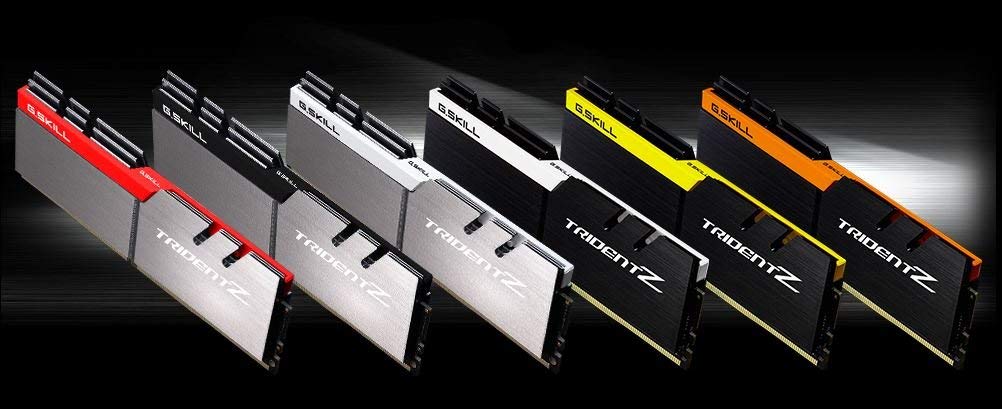 G.SKILL Trident Z RGB 16GB (2 * 8GB) 4266 MHz DDR4 Desktop Memory RAM - F4-4266C19D-16GTZKW - Image 3
